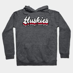 Huskies - Northern Illinois University Hoodie